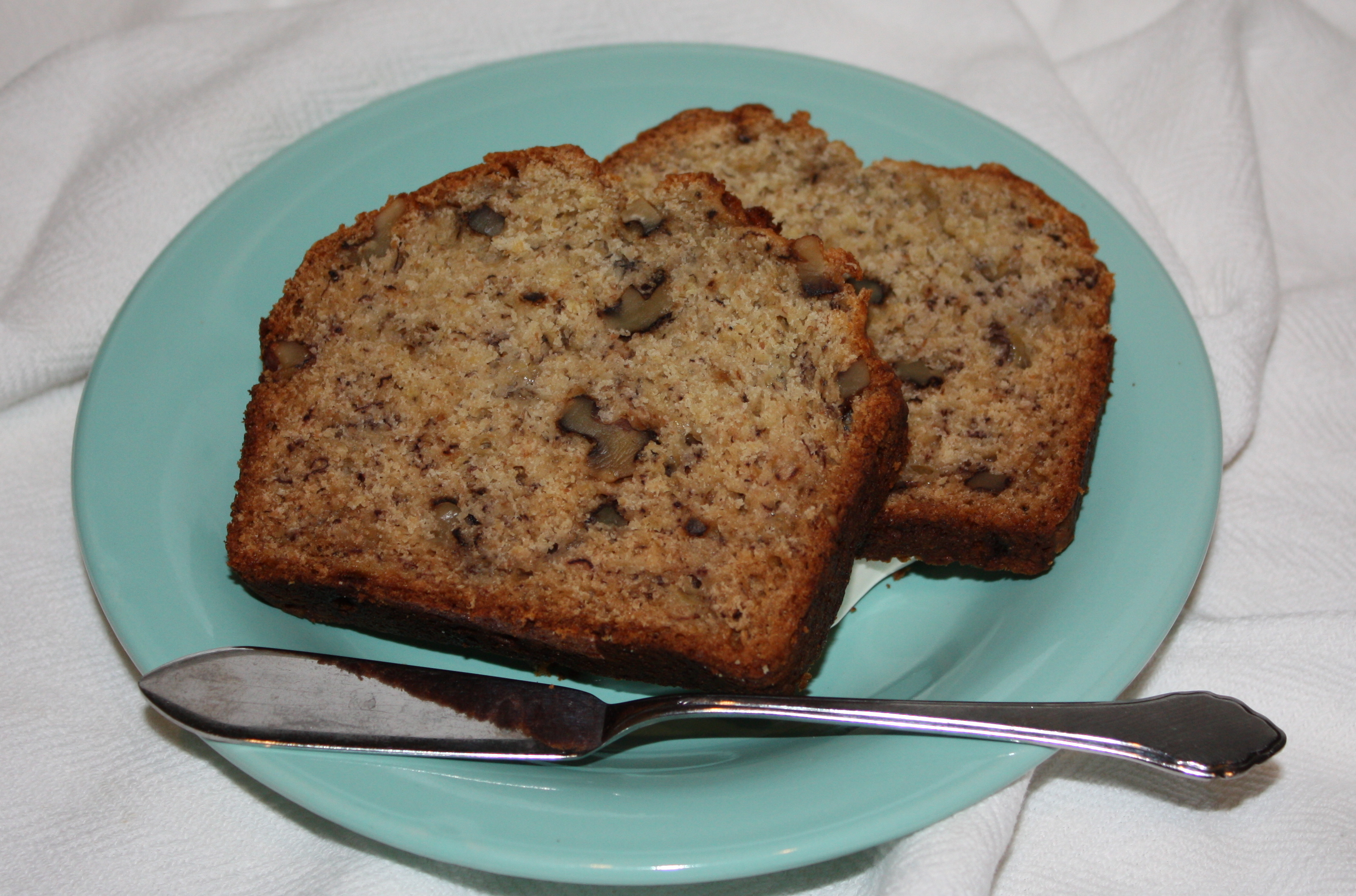 Judy Cooks Banana Bread Another Great Recipe   22 