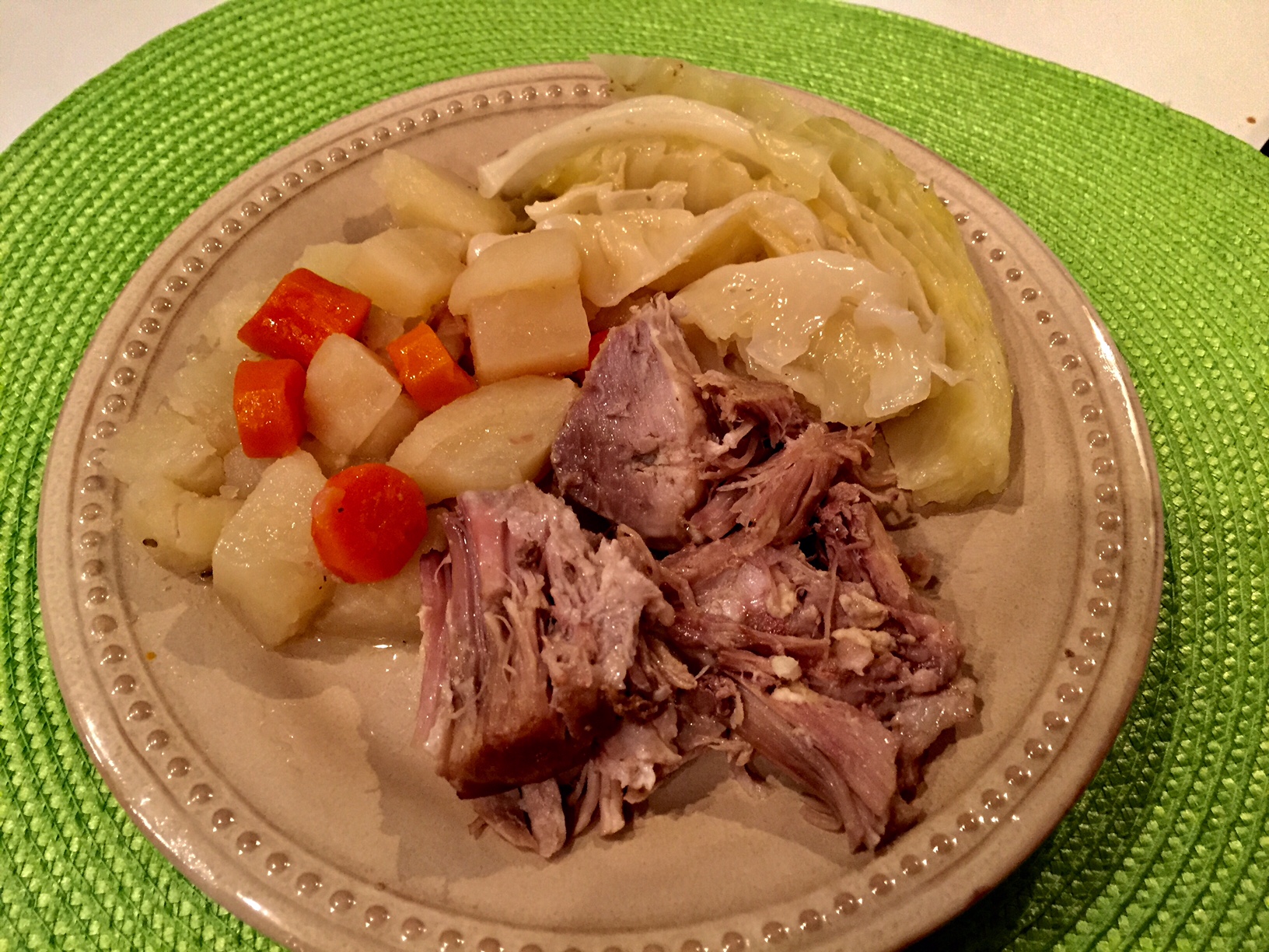 Judy Cooks – Kalua Pig – “Instant Pot” Goodness