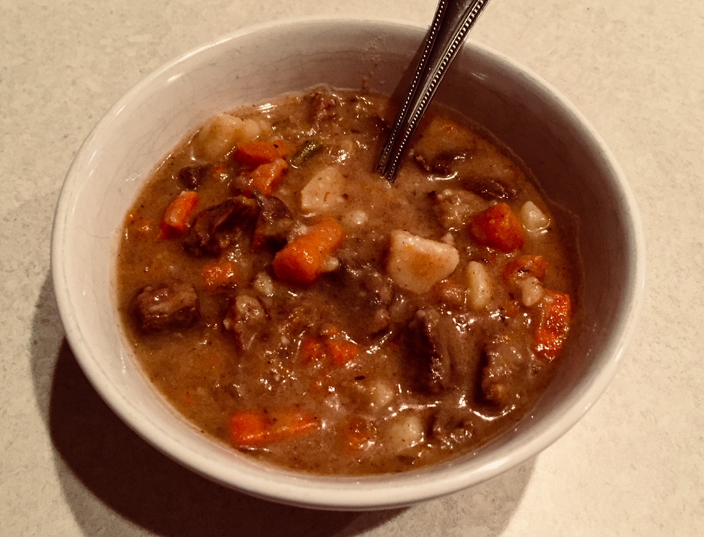 Judy Cooks – Beef Stew – Instant Pot Goodness