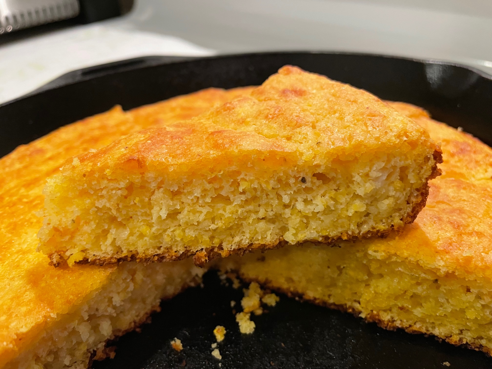 Cornbread Recipe - Cafe Delites