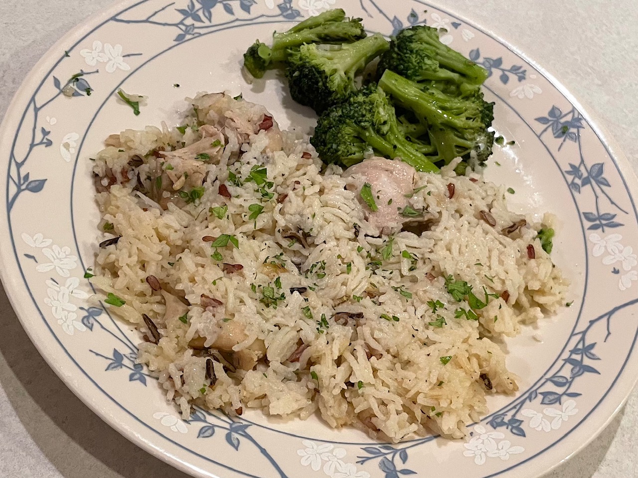 Chicken bog outlet recipe instant pot